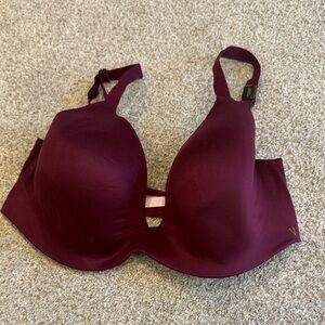 Victoria’s Secret Burgundy Bra